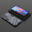 Pouzdro pro Xiaomi Redmi Note 11/11S, Military kickstand, modré