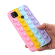 Pouzdro Push Bubble Pop It pro Realme C21Y / C25Y