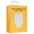 Síťová nabíječka realme SUPERVOOC 120 W - VCBBOAEH Power Adapter