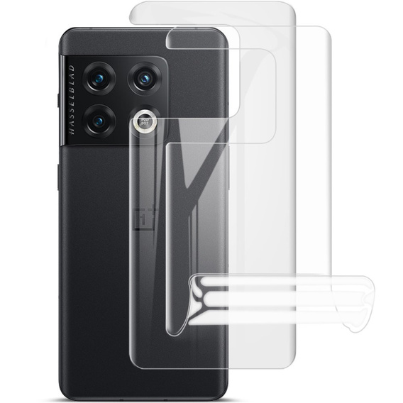 IMAK 2x Hydrogelová zadní fólie pro OnePlus 10 Pro 5G
