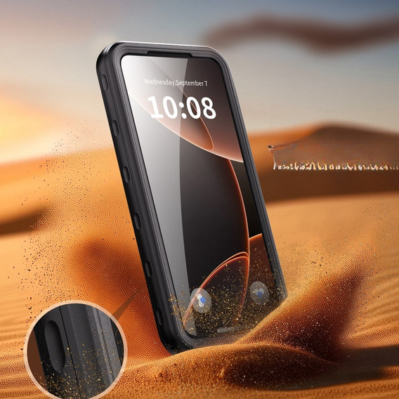 Vodotěsné pouzdro Redpepper IP68 pro Samsung Galaxy A56 5G