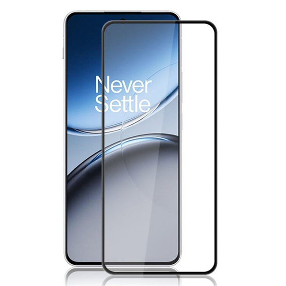 3D tvrzené sklo pro OnePlus Nord 4, černý rámeček