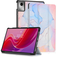 Pouzdro pro Lenovo Tab M11, Smartcase, Marble 4#