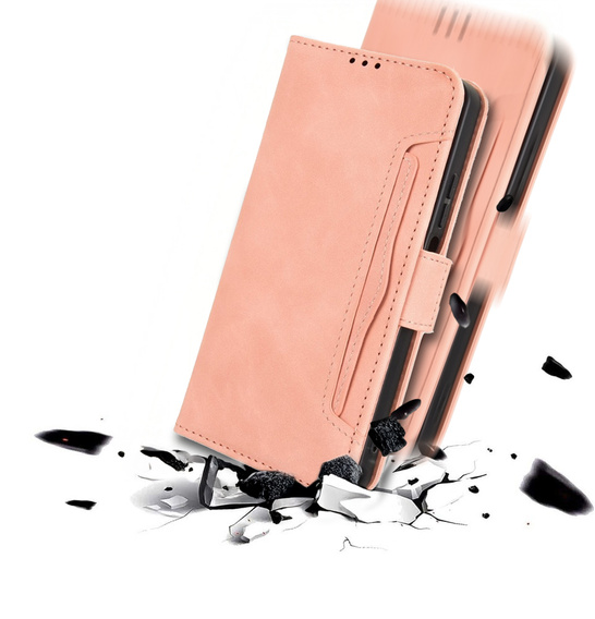 Pouzdro s klopou Card Slot pro Motorola Edge 70