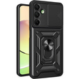 Pouzdro pro Samsung Galaxy A16, CamShield Slide, černé