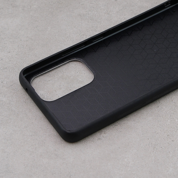 Pouzdro pro Samsung Galaxy A53, ERBORD Business, s držákem do auta, modré