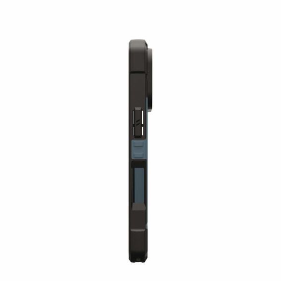 Pouzdro Urban Armor Gear pro iPhone 17 Pro Max, Pathfinder MagSafe, Cloud Blue