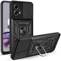 Pouzdro pro Motorola Moto G13 / G23, CamShield Slide, černé