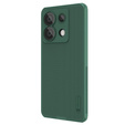 Pouzdro NILLKIN pro Xiaomi Redmi Note 13 Pro 5G, Super Frosted Shield Case, zelené