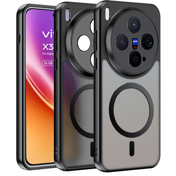 Pouzdro pro MagSafe ERBORD Matt Case pro Vivo X300