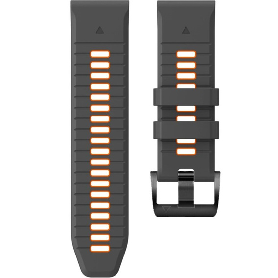 Silikonový řemínek QuickFit pro Garmin Fenix 22mm