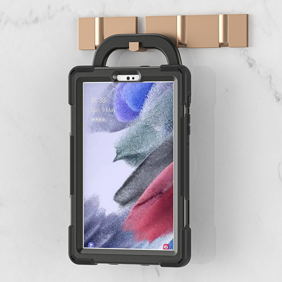Dětské pouzdro pro Samsung Galaxy Tab A7 Lite, pancéřované, modré