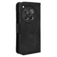 Klopové pouzdro pro OnePlus 12 5G, Card Slot, černé