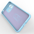 Pouzdro pro Xiaomi Redmi 12C, Gaming Shockproof, modré
