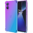 Pouzdro pro OnePlus Nord CE4 Lite, Gradient Dropproof, Fialová / modrá