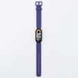 Silikonový řemínek pro Xiaomi Smart Mi Band 8 / Xiaomi Smart Mi Band 9