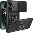 Pouzdro pro Realme GT 6 / 6T, CamShield Slide, černé