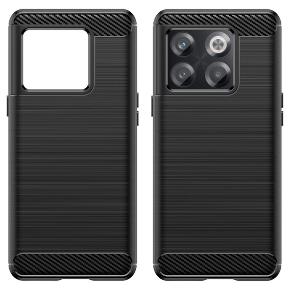 Pouzdro pro OnePlus 10T 5G, Carbon, černé