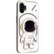 Pouzdro pro Nothing phone 1 5G, Astronaut, bílé