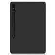 Pouzdro pro Samsung Galaxy Tab S10+ Plus, Smartcase s prostorem pro stylus, černé