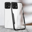 Pouzdro pro Motorola Moto G84, AntiDrop Hybrid, černé