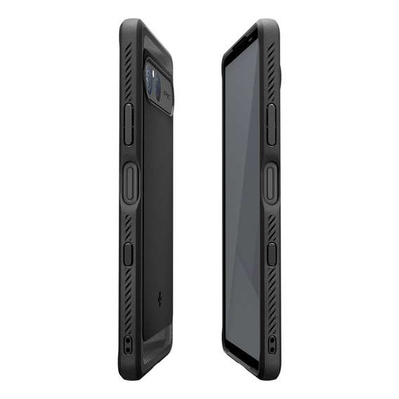 Pouzdro Spigen Rugged Armor pro Sony Xperia 10 VII