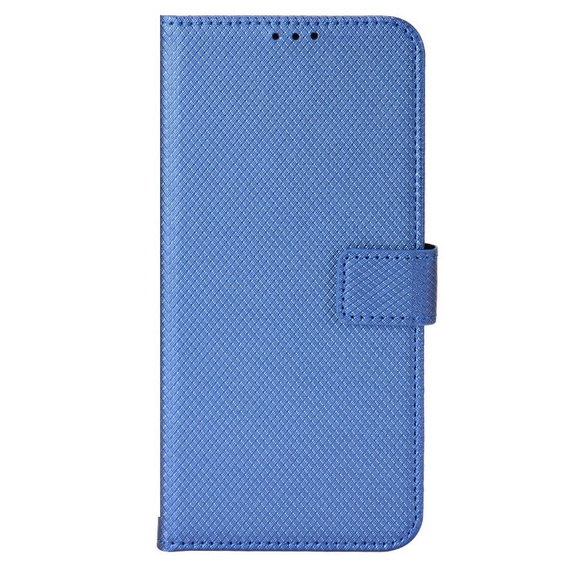 Klopové pouzdro pro Infinix Hot 20i, Wallet Smart Magnet Case, modré