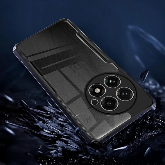 Pouzdro pro OnePlus 13R, AntiDrop Hybrid, černé
