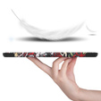Pouzdro pro Samsung Galaxy Tab S6 Lite, Smartcase, graffiti