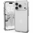 Pouzdro Urban Armor Gear pro iPhone 17 Pro Max, Plyo, Armoured, Ice