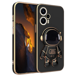 Pouzdro pro Xiaomi Poco F5, Astronaut, černé