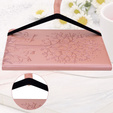Flipové pouzdro pro Huawei MatePad SE 10.4, tree, růžové rose gold