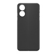 Tenké pouzdro pro Oppo A17, Slim, černé