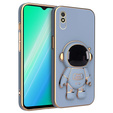 Pouzdro pro Xiaomi Redmi 9A, Astronaut, modré