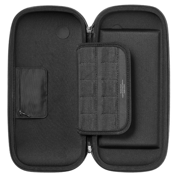 Pouzdro Spigen Klasden pro Nintendo Switch 2 – Charcoal Grey