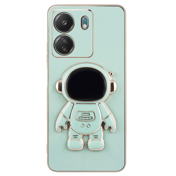 Pouzdro pro Xiaomi Redmi 13C / Poco C65, Astronaut, zelené