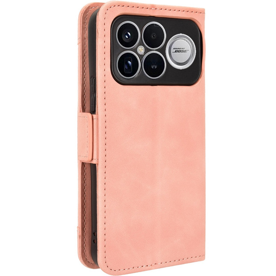 Pouzdro s klopou Card Slot pro Xiaomi Poco F8 Ultra