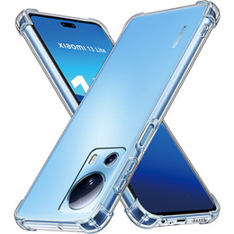 Pouzdro pro Xiaomi 13 Lite, Dropproof, průhledné