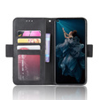 Klopové pouzdro pro Huawei Honor 20 / Nova 5T, Card Slot, černé