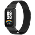 Milánský náramek pro Samsung Galaxy Fit 3, černý