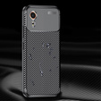 Pouzdro pro Samsung Galaxy Xcover 7, Carbon Gel, černé