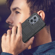 Pouzdro pro Xiaomi Poco X4 GT 5G, Rugged Shield, černé