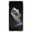 Pouzdro Spigen Liquid Air černé pro OnePlus 12 5G