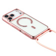 Pouzdro Electro MagSafe se šňůrkou pro iPhone 17 Pro Max