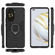 Pouzdro pro Huawei Nova 10 Pro 4G, Kickstand Ring, černé
