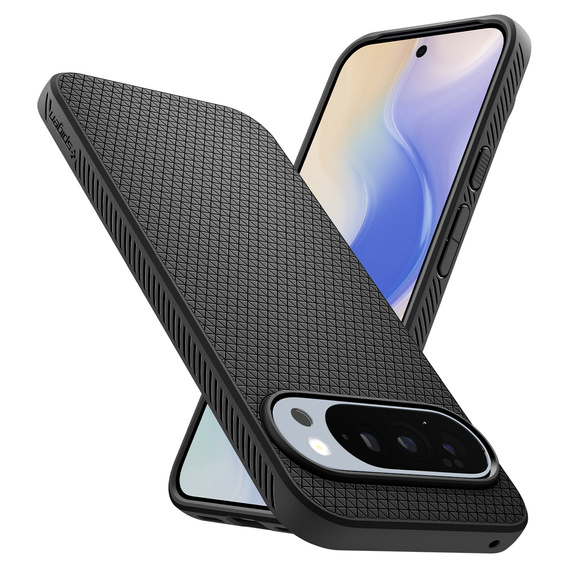Pouzdro Spigen Liquid Air pro Google Pixel 10 Pro XL, matně černé