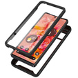 Pouzdro pro Google Pixel 7, Shockproof, s fólií, černé