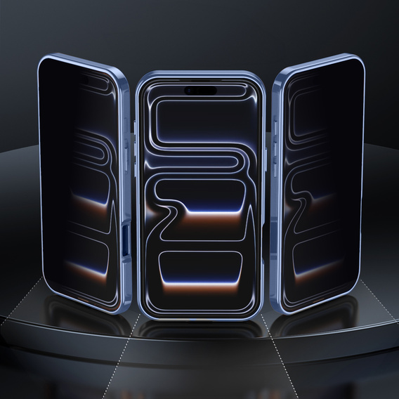 Pouzdro s privatizačním sklem, s MagSafe pro iPhone 17