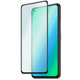 2x tvrzené sklo pro Xiaomi Mi 11 Lite 4G/5G, ERBORD 3D pro celý displej