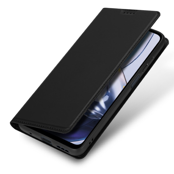 Pouzdro Dux Ducis pro Motorola Moto E22 / E22i, Skinpro, černé